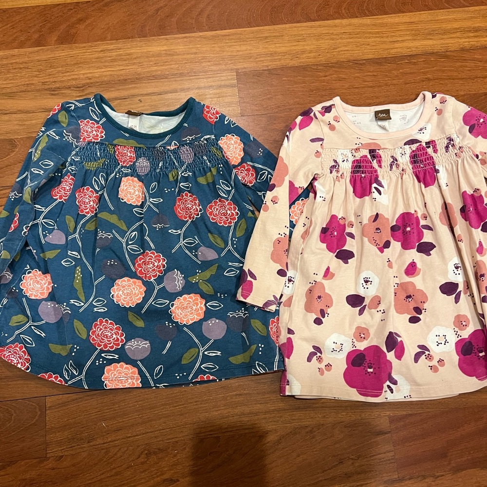 Tea toddler dresses/tunics